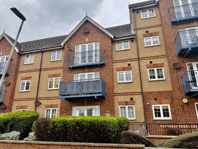 Flat for sale in Stranton, Brierton