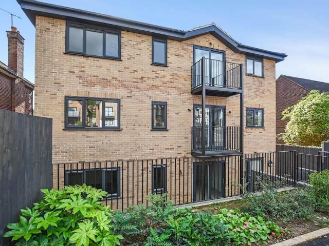 Flat for sale in Cressex, Buckinghamshire