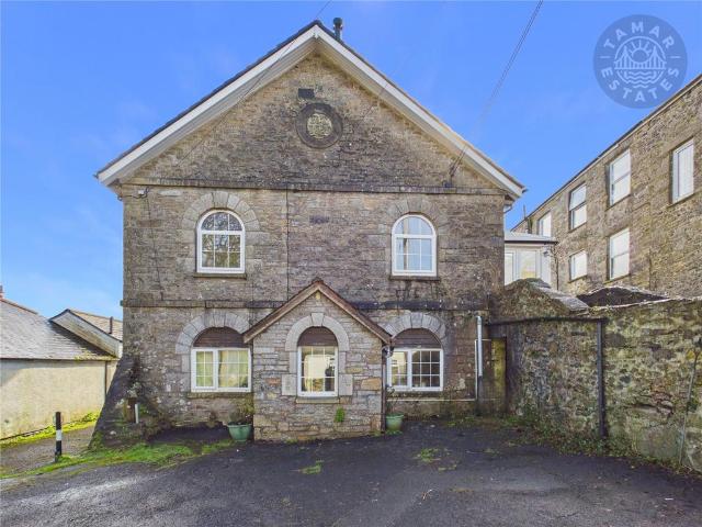 Flat for sale in St Cleer, Cornwall