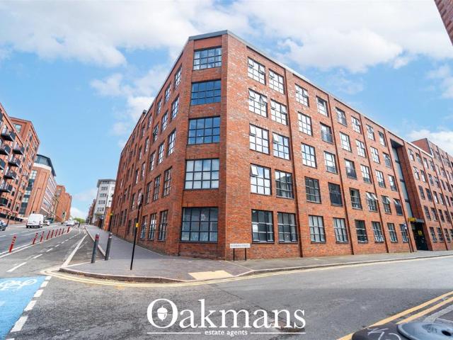 Flat for sale in Highgate, West Midlands