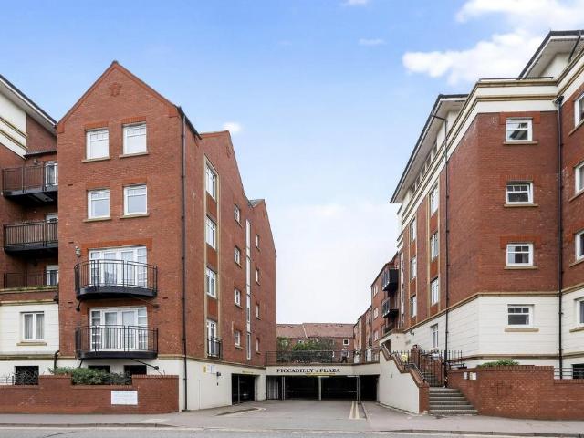 Flat for sale in Fishergate, High Field