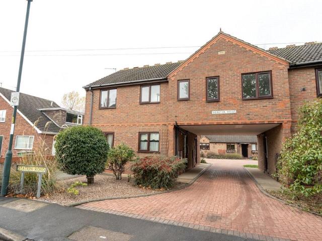Flat for sale in Healing, North East Lincolnshire