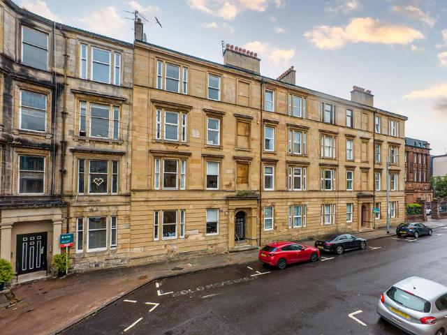 Flat for sale in Scotland