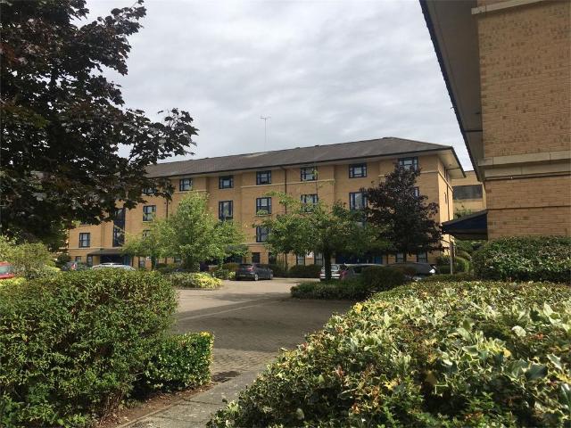 Flat for sale in Old Wolverton, Milton Keynes
