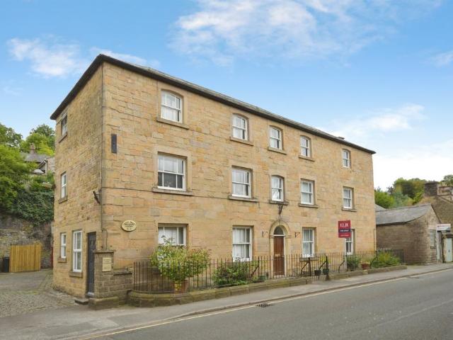 Flat for sale in Bakewell CP, Derbyshire Dales