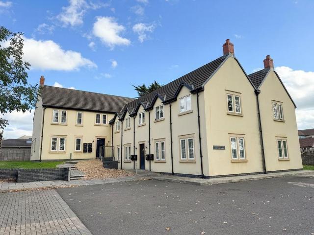 Flat for sale in Sodbury, Chipping Sodbury