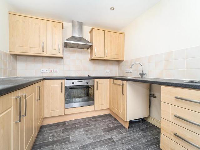 Flat for sale in Rose Grove, Burnley