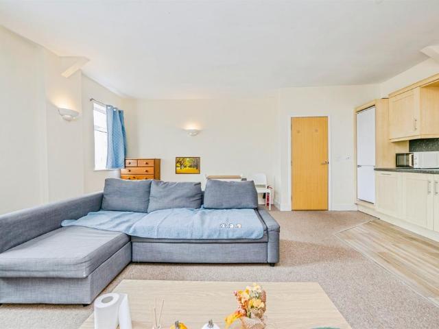 Flat for sale in Castle Quarter, Falcon Lodge