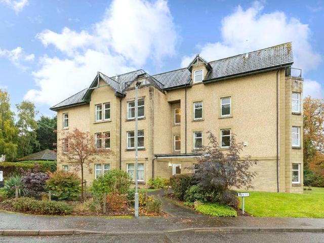 Flat for sale in New Town, Peebles
