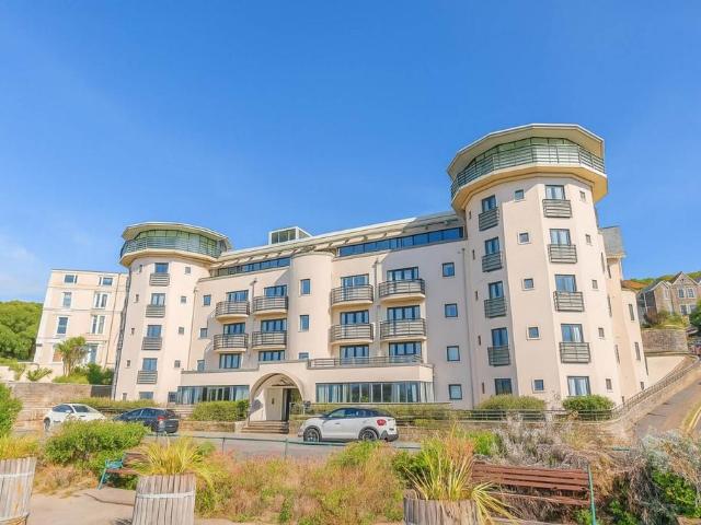 Flat for sale in Weston-super-mare, North Somerset