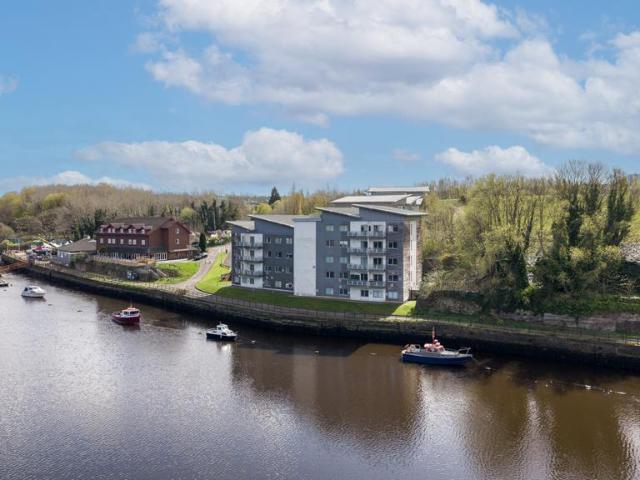 Flat for sale in Felling, Isle Of Man