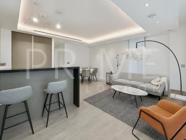 Flat for sale in Finsbury, Greater London