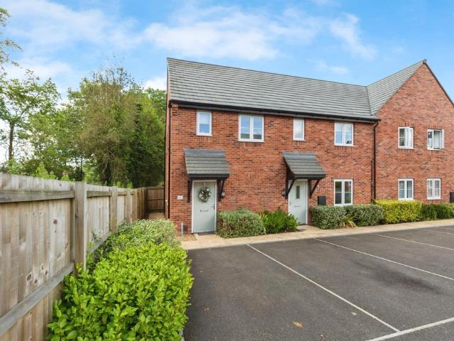 Flat for sale in Shevington Moor, Wigan
