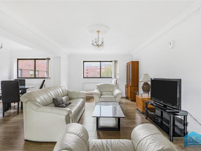 Flat for sale in Church End, Greater London
