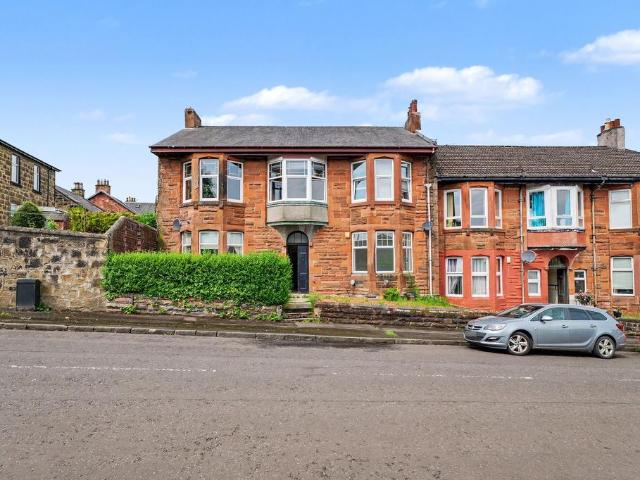 Flat for sale in Mosside, Coatbridge