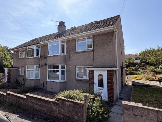 Flat for sale in Bare, Lancashire