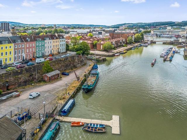 Flat for sale in Redcliffe, Bristol