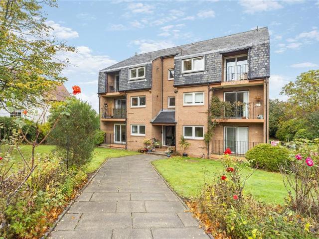 Flat for sale in Abbotsford Park, North Berwick
