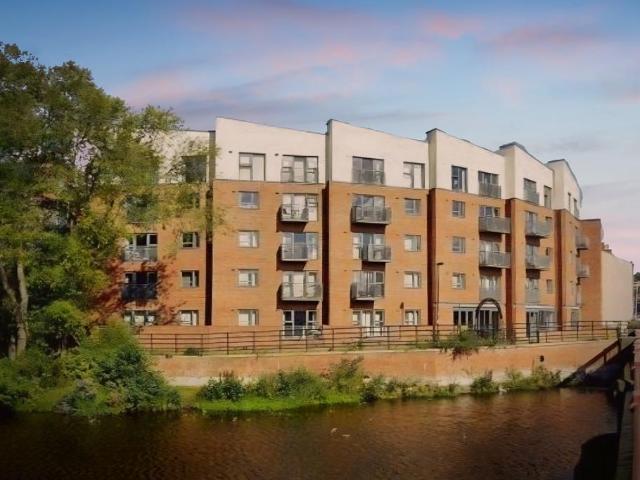 Flat for sale in Neepsend, Kelham
