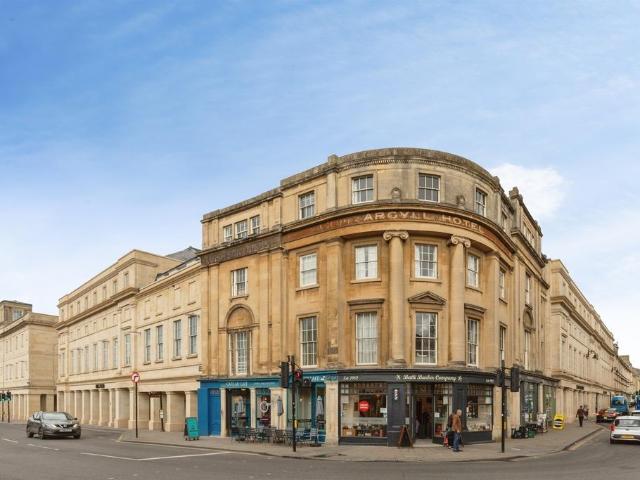 Flat for sale in Widcombe, Dulcote