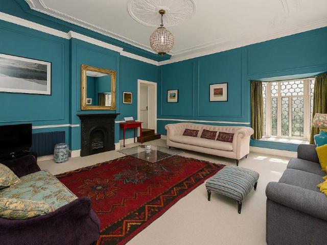 Flat for sale in Egginton, East Midlands