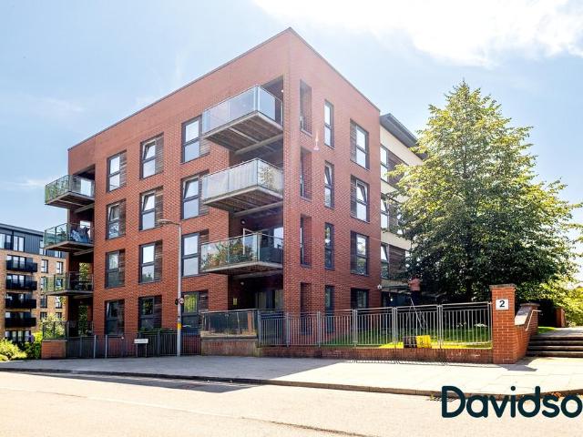 Flat for sale in Edgbaston, West Midlands