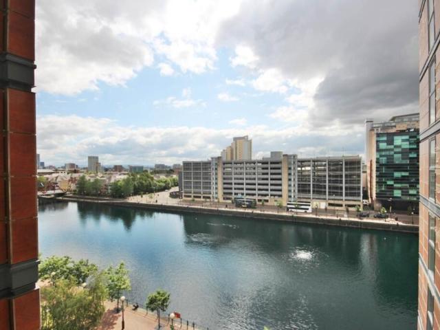 Flat for sale in Salford, Greater Manchester