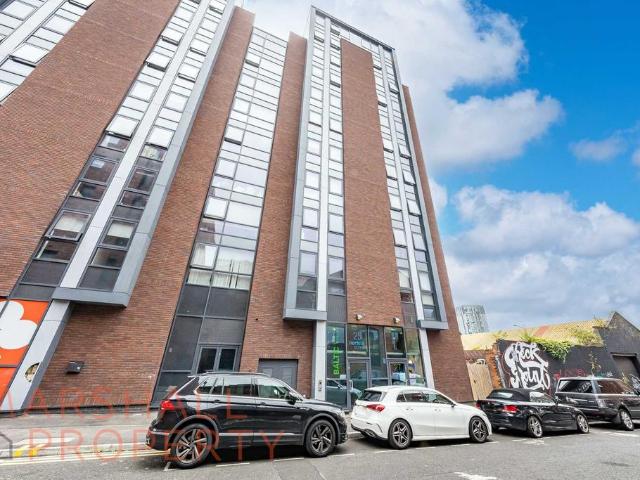Flat for sale in Baltic Triangle, Calderstones