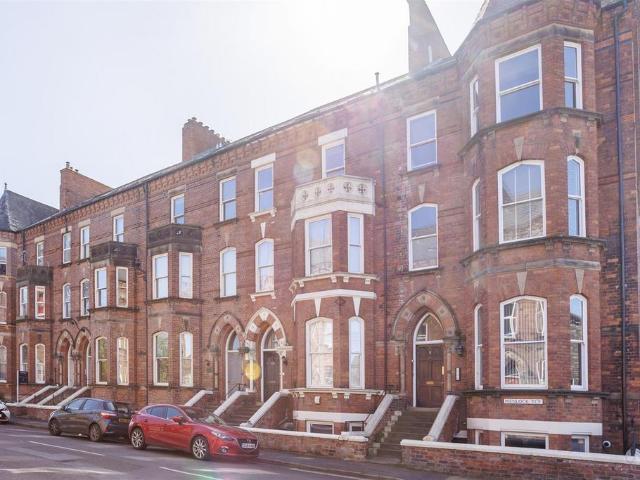 Flat for sale in Fishergate, High Field