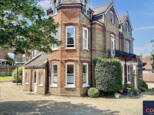 Flat for sale in Melcombe Regis, Weymouth