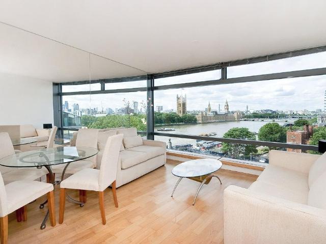 Flat for sale in South Lambeth, Greater London