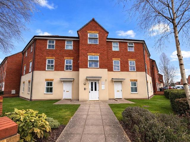 Flat for sale in Georgia, Greater Manchester