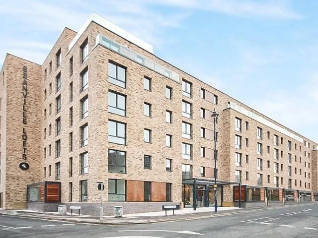 Flat for sale in Calthorpe Fields, West Midlands