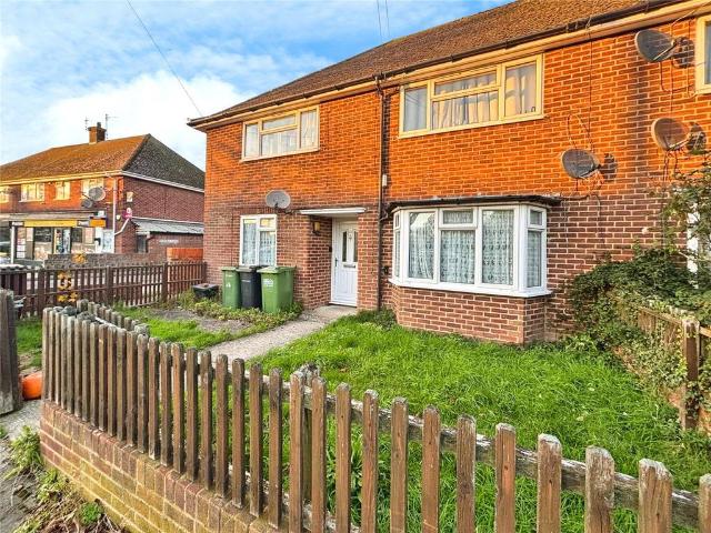 Flat for sale in Heathlands, East Sussex