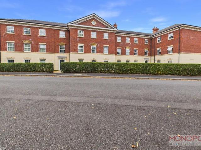 Flat for sale in Acton, Wrexham