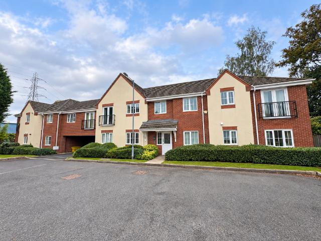 Flat for sale in Boley Park, Staffordshire