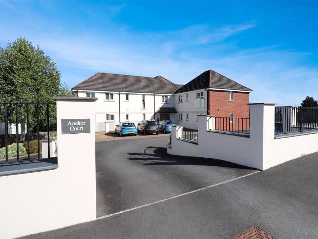 Flat for sale in Kentisbury, Devon