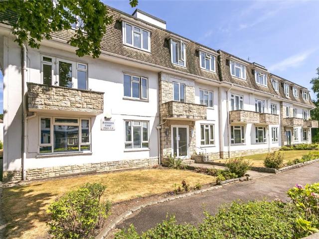 Flat for sale in Lilliput, Poole