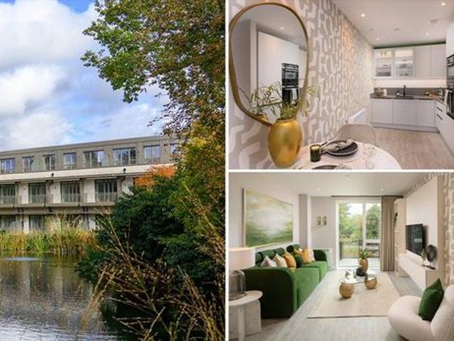Flat for sale in Bourne Vale, Kent
