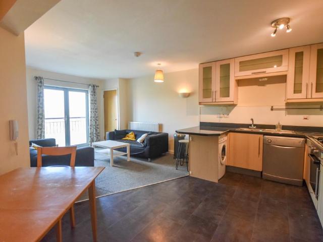 Flat for sale in Haddon, East Midlands