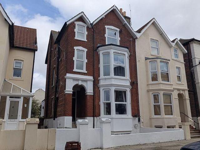 Flat for sale in Southsea, City Of Portsmouth