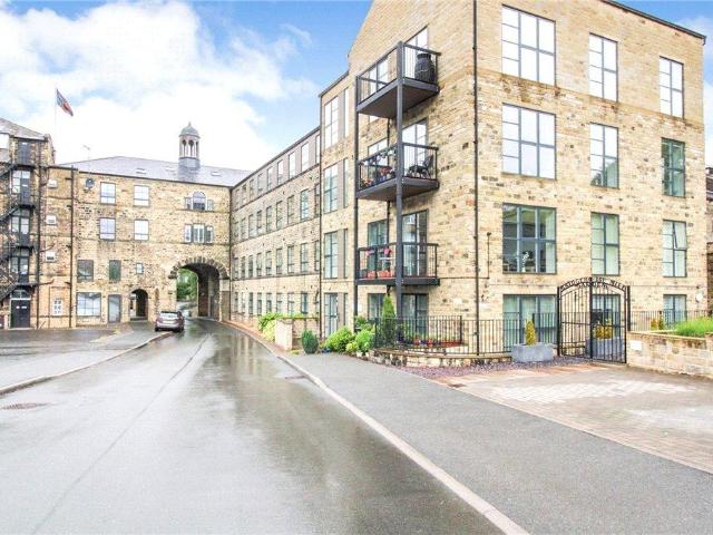 Flat for sale in Haworth and Stanbury, Haworth