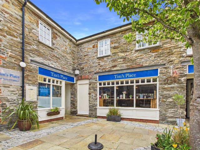 Flat for sale in Gonvena, Wadebridge