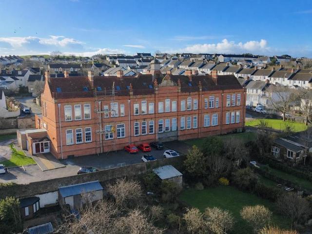 Flat for sale in Brandis Corner, Devon