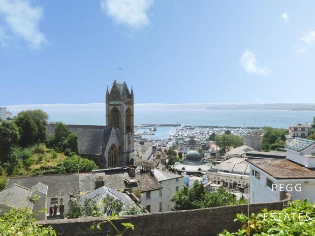 Flat for sale in Ellacombe, Babbacombe