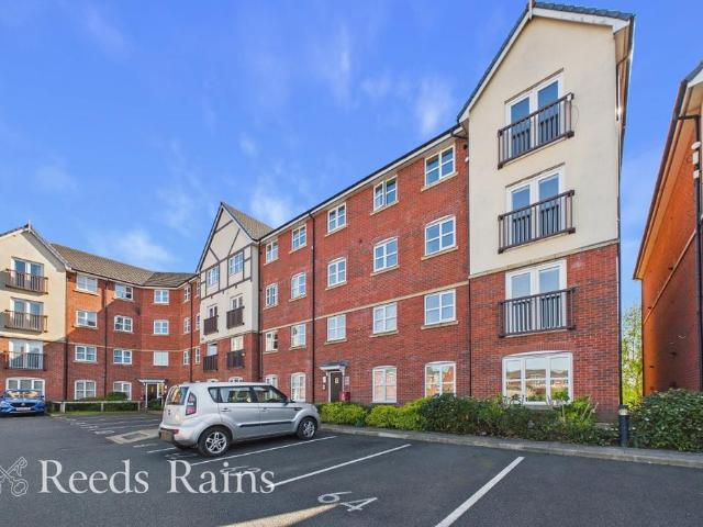 Flat for sale in Andertons Mill, Lancashire