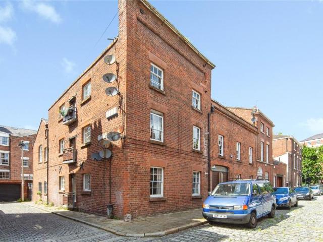 Flat for sale in Canning / Georgian Quarter, Calderstones