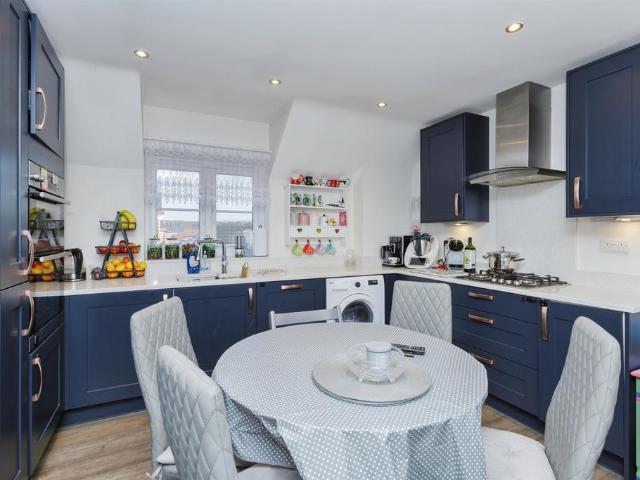 Flat for sale in Lubbesthorpe, Pinfold