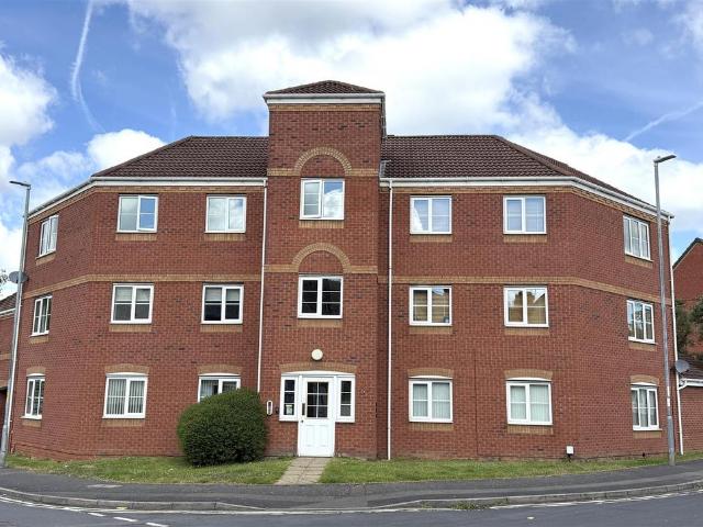 Flat for sale in Willenhall, West Midlands