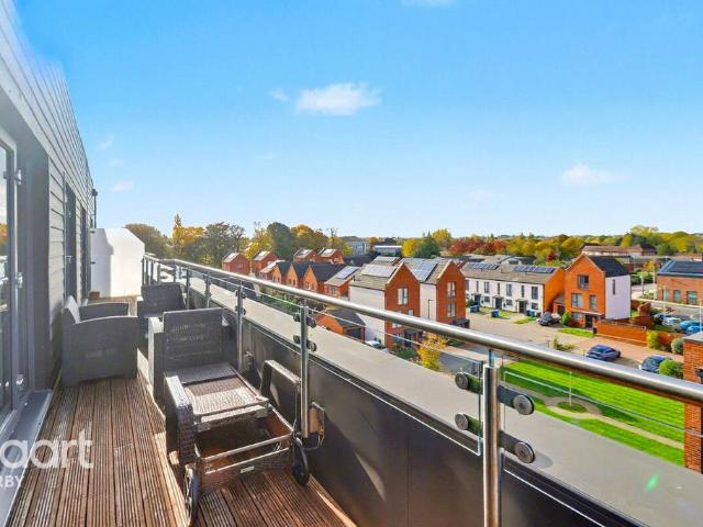 Flat for sale in Mackworth, East Midlands